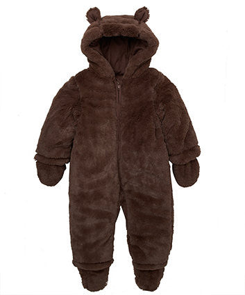 Child Bear Suit